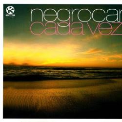 Negrocan Cada Vez Фирменный CD Negrocan Cada Vez Фирменный CD