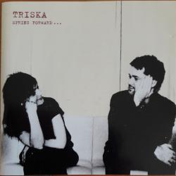 Triska Spring Forward, Fall Back Фирменный CD Triska Spring Forward, Fall Back Фирменный CD