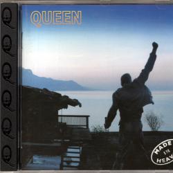 QUEEN Made In Heaven Фирменный CD QUEEN Made In Heaven Фирменный CD