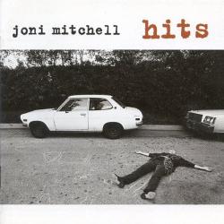 JONI MITCHELL HITS Фирменный CD JONI MITCHELL HITS Фирменный CD