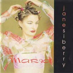JANE SIBERRY MARIA Фирменный CD JANE SIBERRY MARIA Фирменный CD
