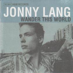 JOHNNY LANG Wander This World Фирменный CD JOHNNY LANG Wander This World Фирменный CD