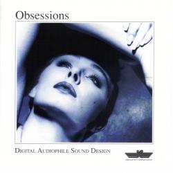 VARIOUS Obsessions Фирменный CD VARIOUS Obsessions Фирменный CD