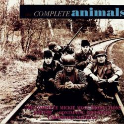 ANIMALS The Complete Animals Фирменный CD ANIMALS The Complete Animals Фирменный CD