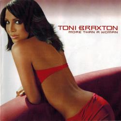 TONI BRAXTON More Than A Woman Фирменный CD TONI BRAXTON More Than A Woman Фирменный CD