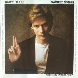 DARYL HALL Sacred Songs Фирменный CD 