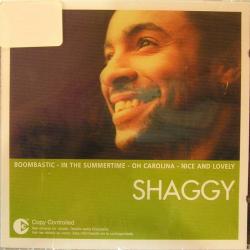 SHAGGY The Essential Фирменный CD SHAGGY The Essential Фирменный CD