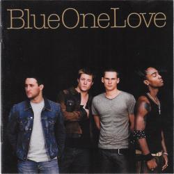 BLUE One Love Фирменный CD BLUE One Love Фирменный CD