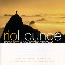 VARIOUS Rio Lounge - Bossa Nova & New Brazilian Vibes Фирменный CD VARIOUS Rio Lounge - Bossa Nova & New Brazilian Vibes Фирменный CD