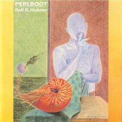 Ralf R. Hübner Perlboot Фирменный CD Ralf R. Hübner Perlboot Фирменный CD