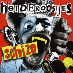 De Heideroosjes Schizo Фирменный CD De Heideroosjes Schizo Фирменный CD