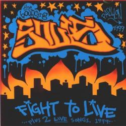 The Bouncing Souls Fight To Live Фирменный CD The Bouncing Souls Fight To Live Фирменный CD