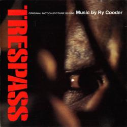 RY COODER TRESPASS (ORIGINAL MOTION PICTURE SCORE) Фирменный CD RY COODER TRESPASS (ORIGINAL MOTION PICTURE SCORE) Фирменный CD