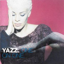 YAZZ One On One Фирменный CD YAZZ One On One Фирменный CD