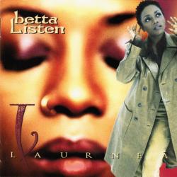 Laurneá Betta Listen Фирменный CD Laurneá Betta Listen Фирменный CD