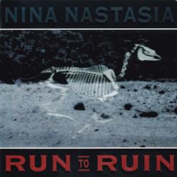Nina Nastasia Run To Ruin Фирменный CD Nina Nastasia Run To Ruin Фирменный CD