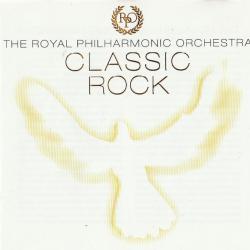 ROYAL PHILHARMONIC ORCHESTRA Classic Rock Vol.1 - Tribute To Queen Фирменный CD ROYAL PHILHARMONIC ORCHESTRA Classic Rock Vol.1 - Tribute To Queen Фирменный CD
