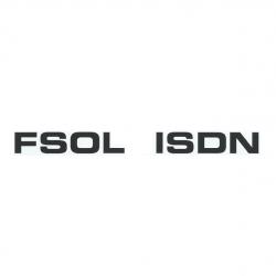 FSOL ISDN Фирменный CD FSOL ISDN Фирменный CD