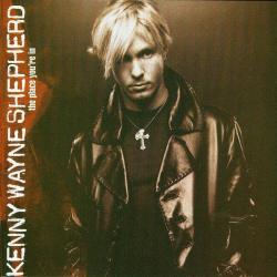 KENNY WAYNE SHEPHERD THE PLACE YOU'RE IN Фирменный CD KENNY WAYNE SHEPHERD THE PLACE YOU'RE IN Фирменный CD