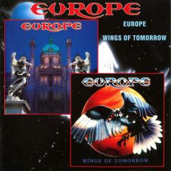 EUROPE EUROPE / WINGS OF TOMORROW Фирменный CD EUROPE EUROPE / WINGS OF TOMORROW Фирменный CD