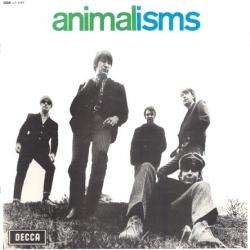 ANIMALS ANIMALISMS Фирменный CD ANIMALS ANIMALISMS Фирменный CD