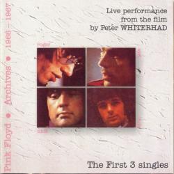 PINK FLOYD Archives 1966-1967 Фирменный CD PINK FLOYD Archives 1966-1967 Фирменный CD