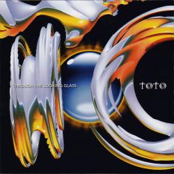 TOTO THROUGH THE LOOKING GLASS Фирменный CD 