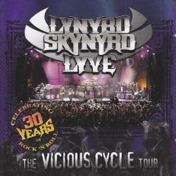 LYNYRD SKYNYRD LYVE Фирменный CD LYNYRD SKYNYRD LYVE Фирменный CD