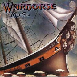 WARHORSE RED SEA Фирменный CD WARHORSE RED SEA Фирменный CD