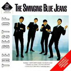 SWINGING BLUE JEANS THE BEST OF THE EMI YEARS Фирменный CD SWINGING BLUE JEANS THE BEST OF THE EMI YEARS Фирменный CD