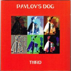 PAVLOV'S DOG THIRD Фирменный CD PAVLOV'S DOG THIRD Фирменный CD