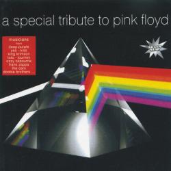 VARIOUS A SPECIAL TRIBUTE TO PINK FLOYD Фирменный CD VARIOUS A SPECIAL TRIBUTE TO PINK FLOYD Фирменный CD