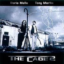 DARIO MOLLO TONY MARTIN The Cage² Фирменный CD DARIO MOLLO TONY MARTIN The Cage² Фирменный CD