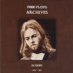 PINK FLOYD ECHOES 1970-1971 Фирменный CD PINK FLOYD ECHOES 1970-1971 Фирменный CD