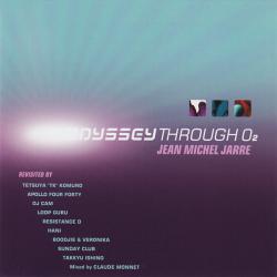 JEAN-MICHEL JARRE Odyssey Through O₂ Фирменный CD JEAN-MICHEL JARRE Odyssey Through O₂ Фирменный CD
