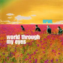 RPWL WORLD THROUGH MY EYES Фирменный CD RPWL WORLD THROUGH MY EYES Фирменный CD