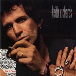 KEITH RICHARDS Talk Is Cheap Фирменный CD KEITH RICHARDS Talk Is Cheap Фирменный CD