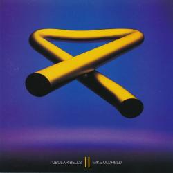 MIKE OLDFIELD TUBULAR BELLS II Фирменный CD MIKE OLDFIELD TUBULAR BELLS II Фирменный CD