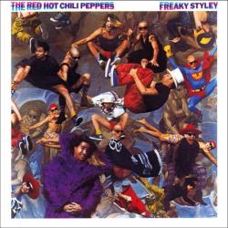 RED HOT CHILI PEPPERS FREAKY STYLEY Фирменный CD RED HOT CHILI PEPPERS FREAKY STYLEY Фирменный CD
