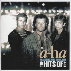 A-HA HEADLINES AND DEADLINES THE HITS OF A-HA Фирменный CD A-HA HEADLINES AND DEADLINES THE HITS OF A-HA Фирменный CD