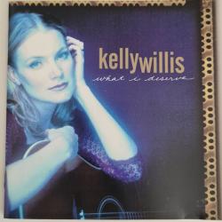 Kelly Willis What I Deserve Фирменный CD Kelly Willis What I Deserve Фирменный CD