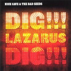 NICK CAVE AND THE BAD SEEDS DIG, LAZARUS, DIG!!! Фирменный CD NICK CAVE AND THE BAD SEEDS DIG, LAZARUS, DIG!!! Фирменный CD