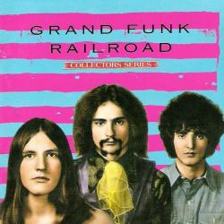 GRAND FUNK RAILROAD Capitol Collectors Series Фирменный CD GRAND FUNK RAILROAD Capitol Collectors Series Фирменный CD