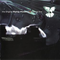 ORIGINAL FLYING PICKETS VOLUME ONE Фирменный CD ORIGINAL FLYING PICKETS VOLUME ONE Фирменный CD