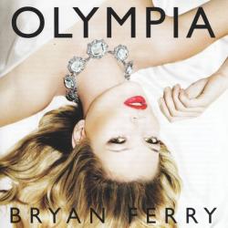 BRYAN FERRY Olympia Фирменный CD BRYAN FERRY Olympia Фирменный CD