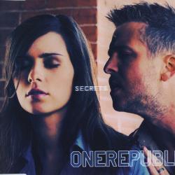 ONEREPUBLIC Secrets Фирменный CD ONEREPUBLIC Secrets Фирменный CD