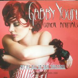Gabby Young & Other Animals We're All In This Together Фирменный CD Gabby Young & Other Animals We're All In This Together Фирменный CD