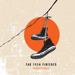 Far From Finished Forgettable Фирменный CD Far From Finished Forgettable Фирменный CD