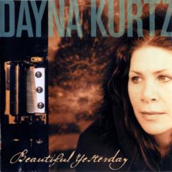 Dayna Kurtz Beautiful Yesterday Фирменный CD Dayna Kurtz Beautiful Yesterday Фирменный CD