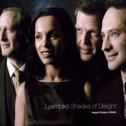 LYAMBIKO Shades Of Delight Фирменный CD LYAMBIKO Shades Of Delight Фирменный CD